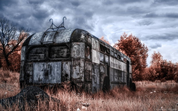 Tak wygląda Czarnobyl po 30 latach od wybuchu