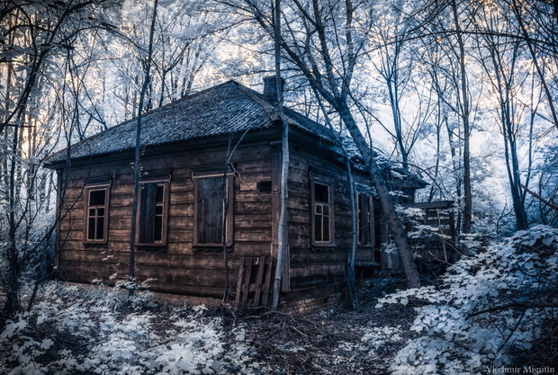 Tak wygląda Czarnobyl po 30 latach od wybuchu
