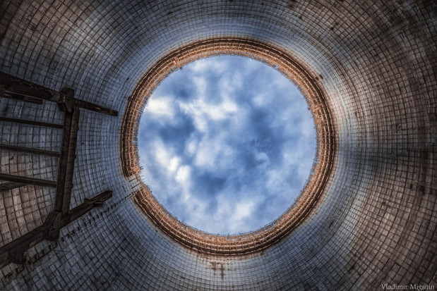 Tak wygląda Czarnobyl po 30 latach od wybuchu