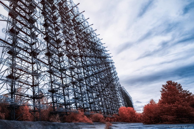 Tak wygląda Czarnobyl po 30 latach od wybuchu