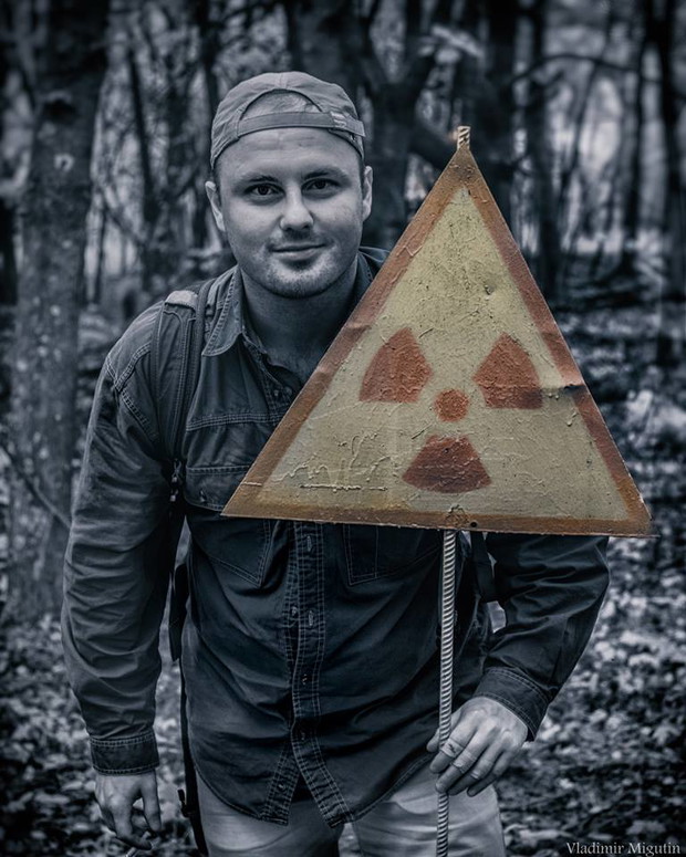 Tak wygląda Czarnobyl po 30 latach od wybuchu