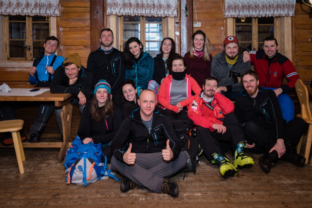 Traveler Adventure Team