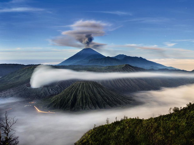 Wulkan Mayon
