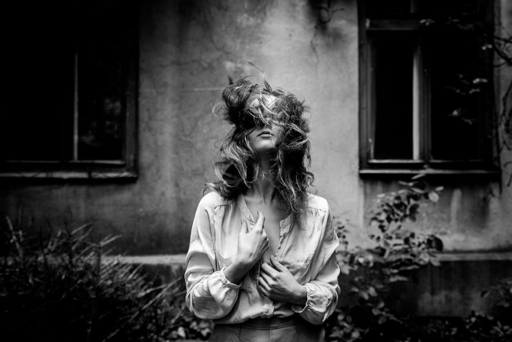 Fot.  Izabella Garbarz, Portret (Kraków)