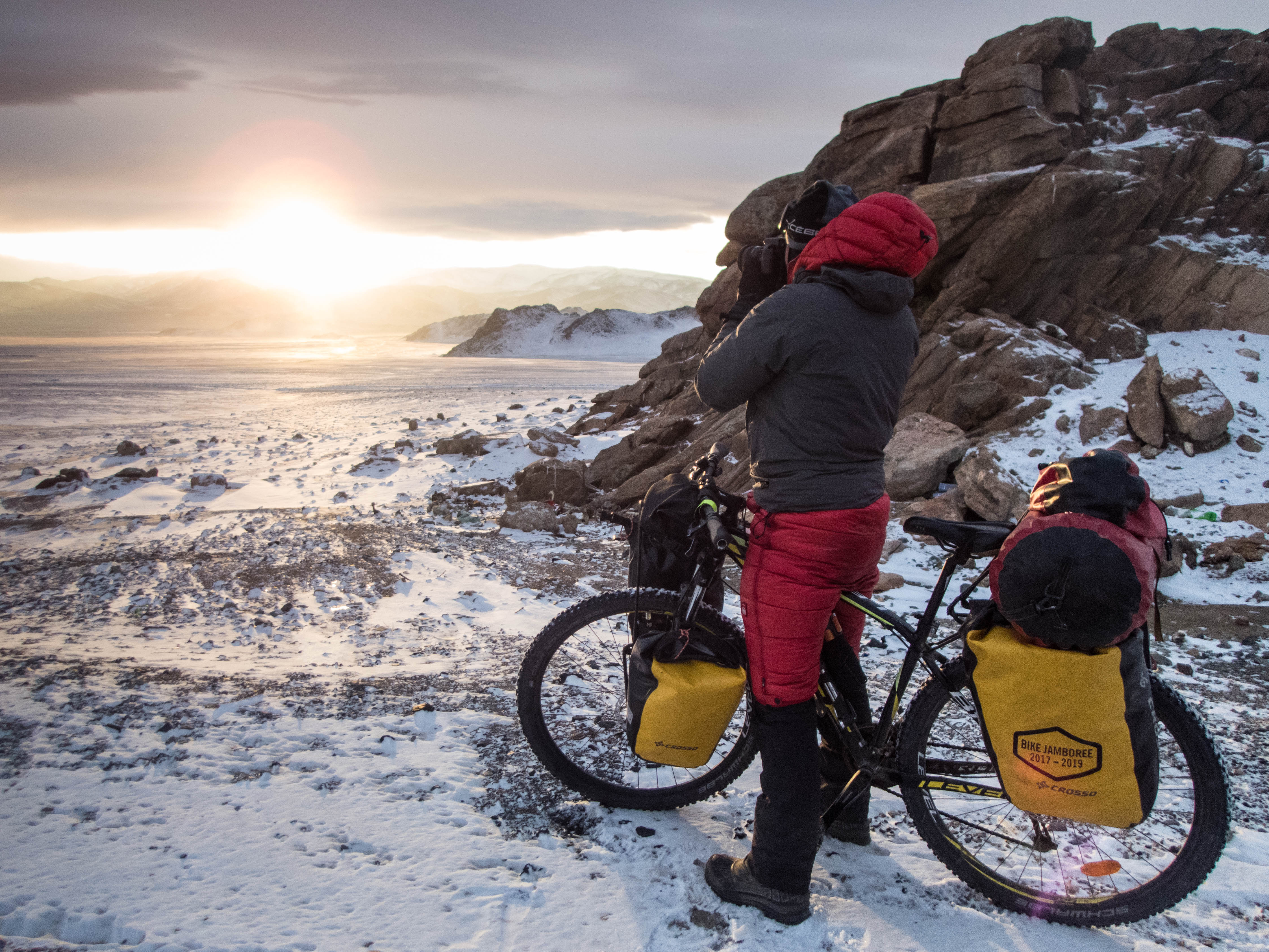 Bike Jamboree