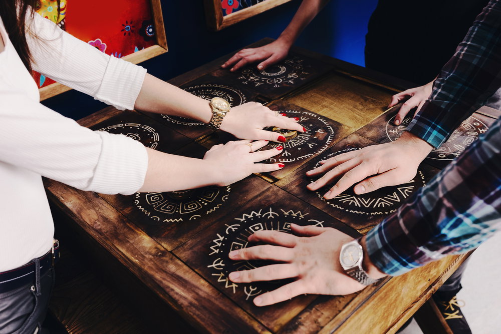 Escape room