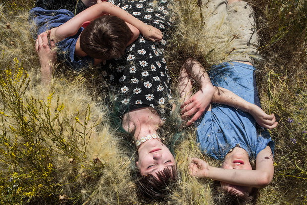 Backyard, The American Experience Finalist