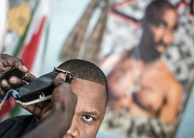 Barbershop, People