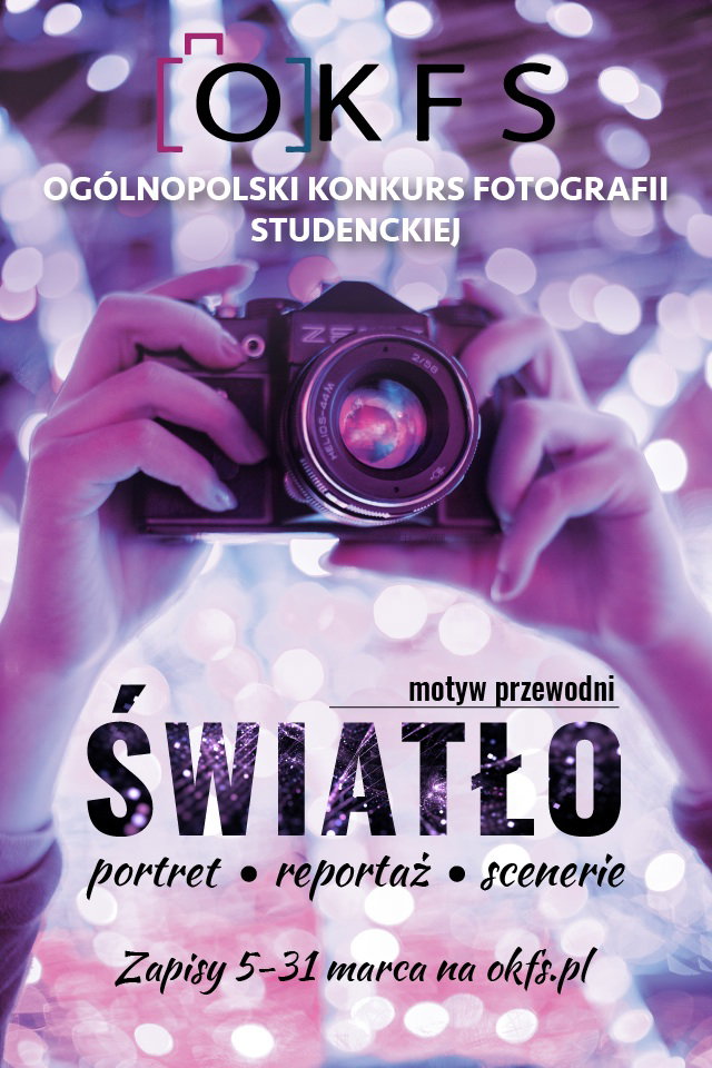 Konkurs dla studentów
