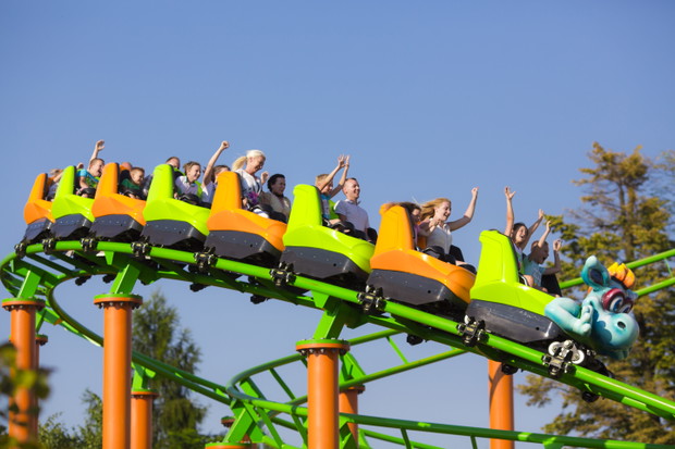 Energylandia w Zatorze