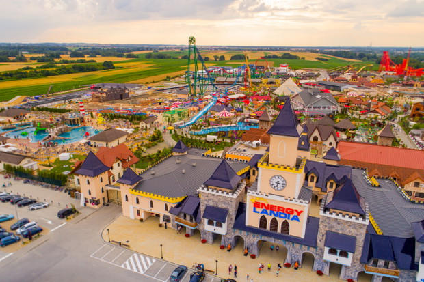 Energylandia w Zatorze