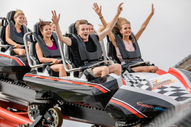 Energylandia w Zatorze