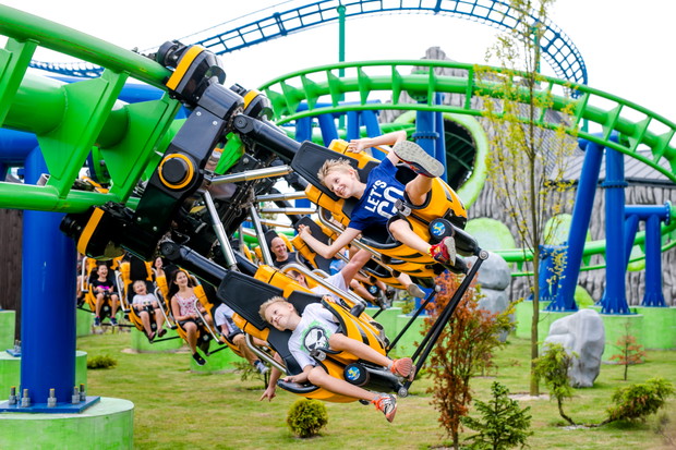Energylandia w Zatorze
