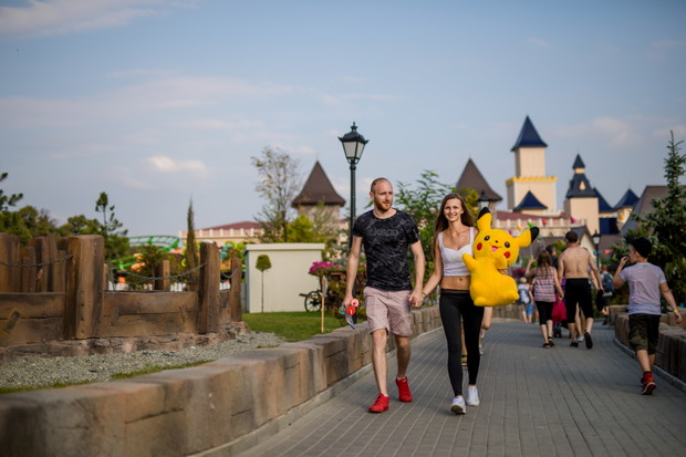 Energylandia w Zatorze