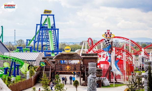 Energylandia w Zatorze