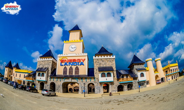 Energylandia w Zatorze