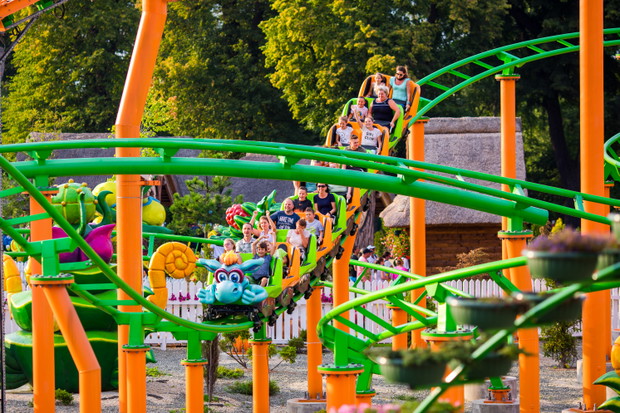 Energylandia w Zatorze