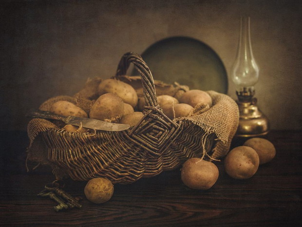 Fot. Iwona Czubek, Martwa natura (Cerekiew, Radom)