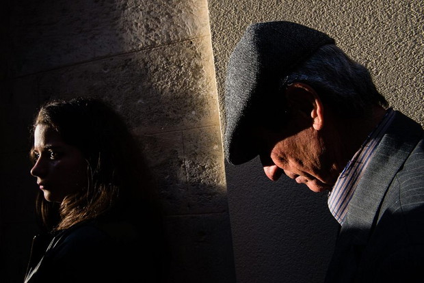 Fot. Joanna Mrówka, Fotografia uliczna (Kraków)