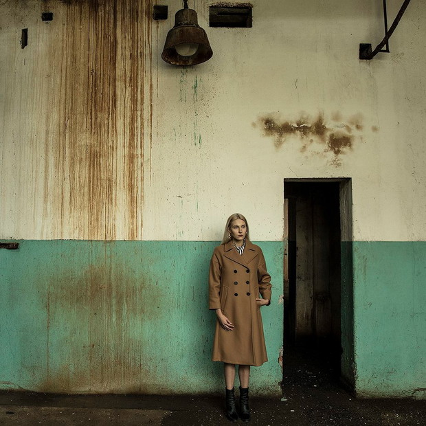 Fot. Marcin Szpak, Portret (Bydgoszcz)