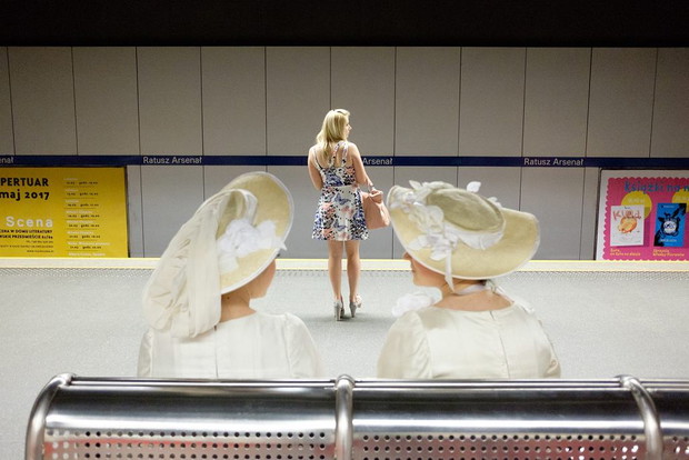 Fot. Michał Czarnecki, Fotografia uliczna (Warszawa)