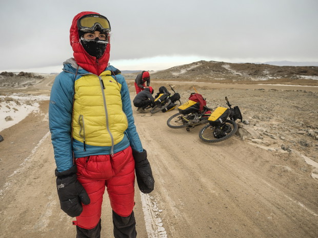 Mongolia