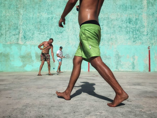 Outdoor Activities, Mobile