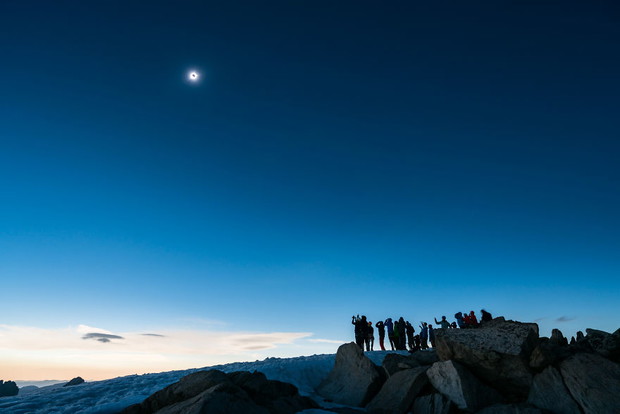 Summit Eclipse, The American Experience Finalist