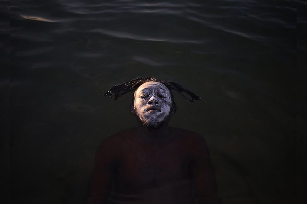 Swimming, People