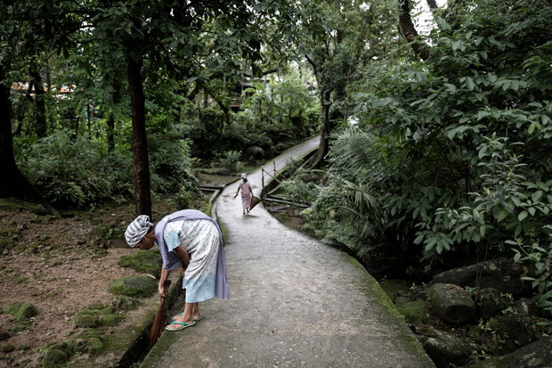Widoki z Meghalayi