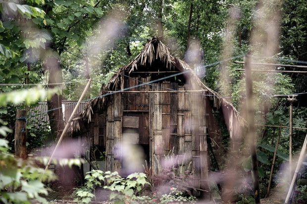Widoki z Meghalayi