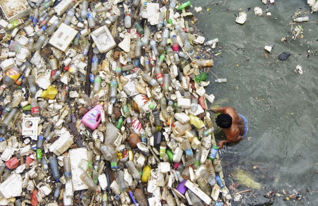 5. Recykling jest skandalicznie niski