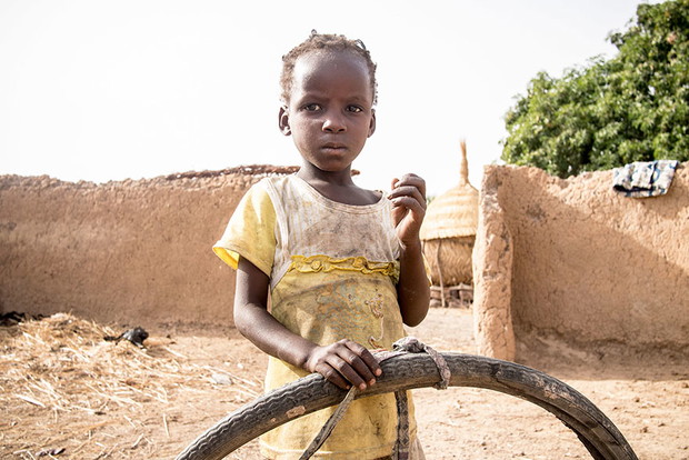 Burkina Faso, 29 dolarów miesięcznie