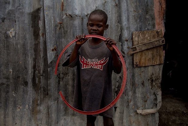 Haiti, 43 dolary miesięcznie