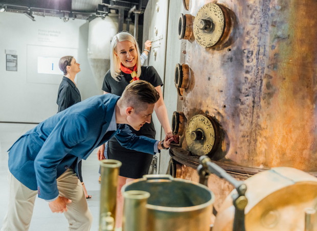 Muzeum Polskiej Wódki w Warszawie