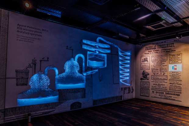 Muzeum Polskiej Wódki w Warszawie