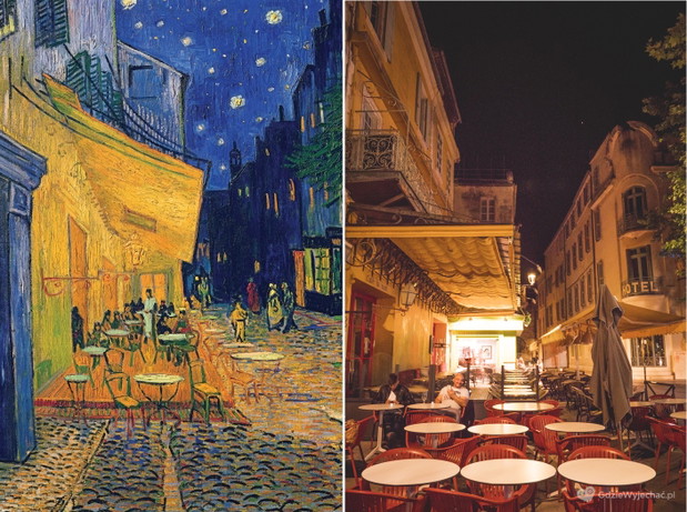 Podróż po Prowansji śladami Van Gogha. Oto miejsca z obrazów!