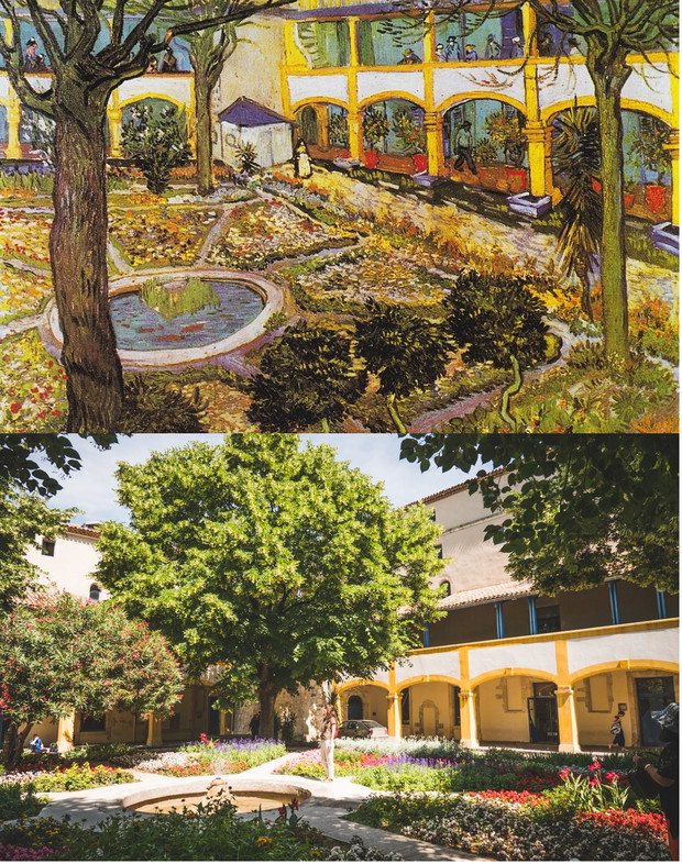 Podróż po Prowansji śladami Van Gogha. Oto miejsca z obrazów!