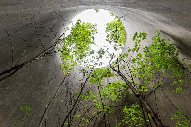 Silos we Wschodniej Europie