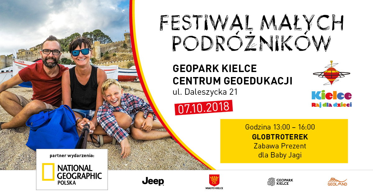 Festiwal Małych Podróżników