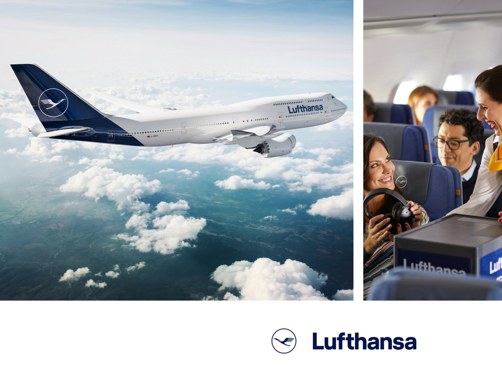 Wiemy, kto poleci do USA z Lufthansą
