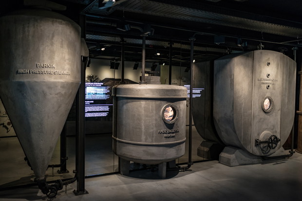 Muzeum Polskiej Wódki
