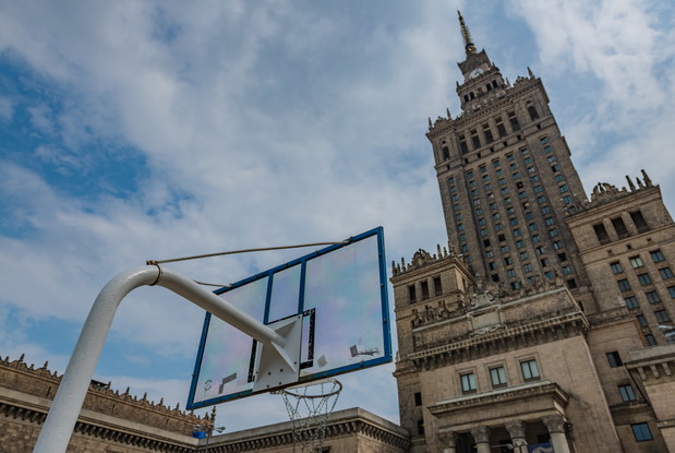 Pałac Kultury i Nauki