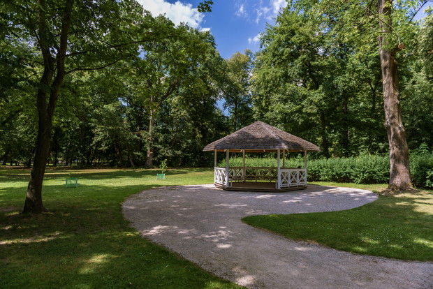 Park Krajobrazowy w Winiarach
