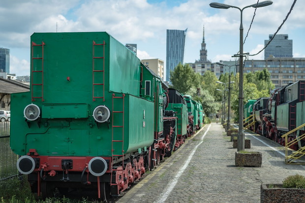 Stacja Muzeum w Warszawie