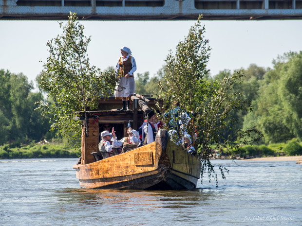 Zielone Świątki w Urzeczu
