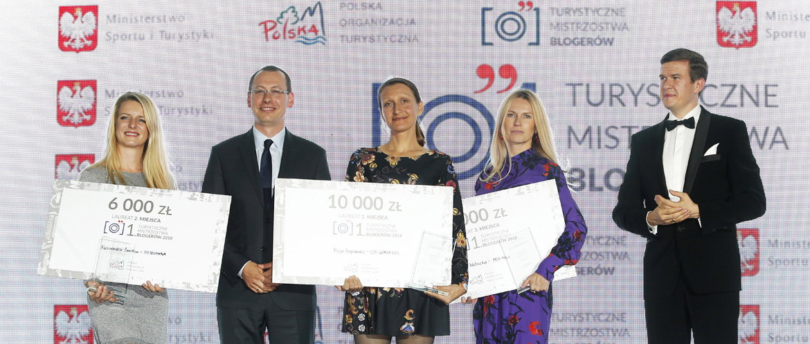 Zwycięzcy Mistrzostw Bloggerów