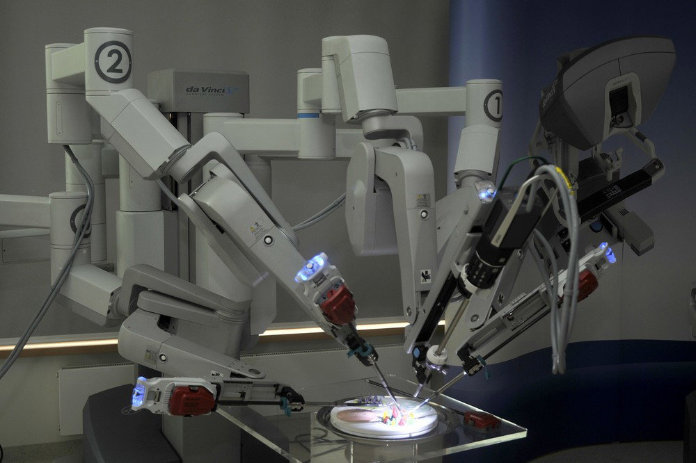 Robot DA Vinci