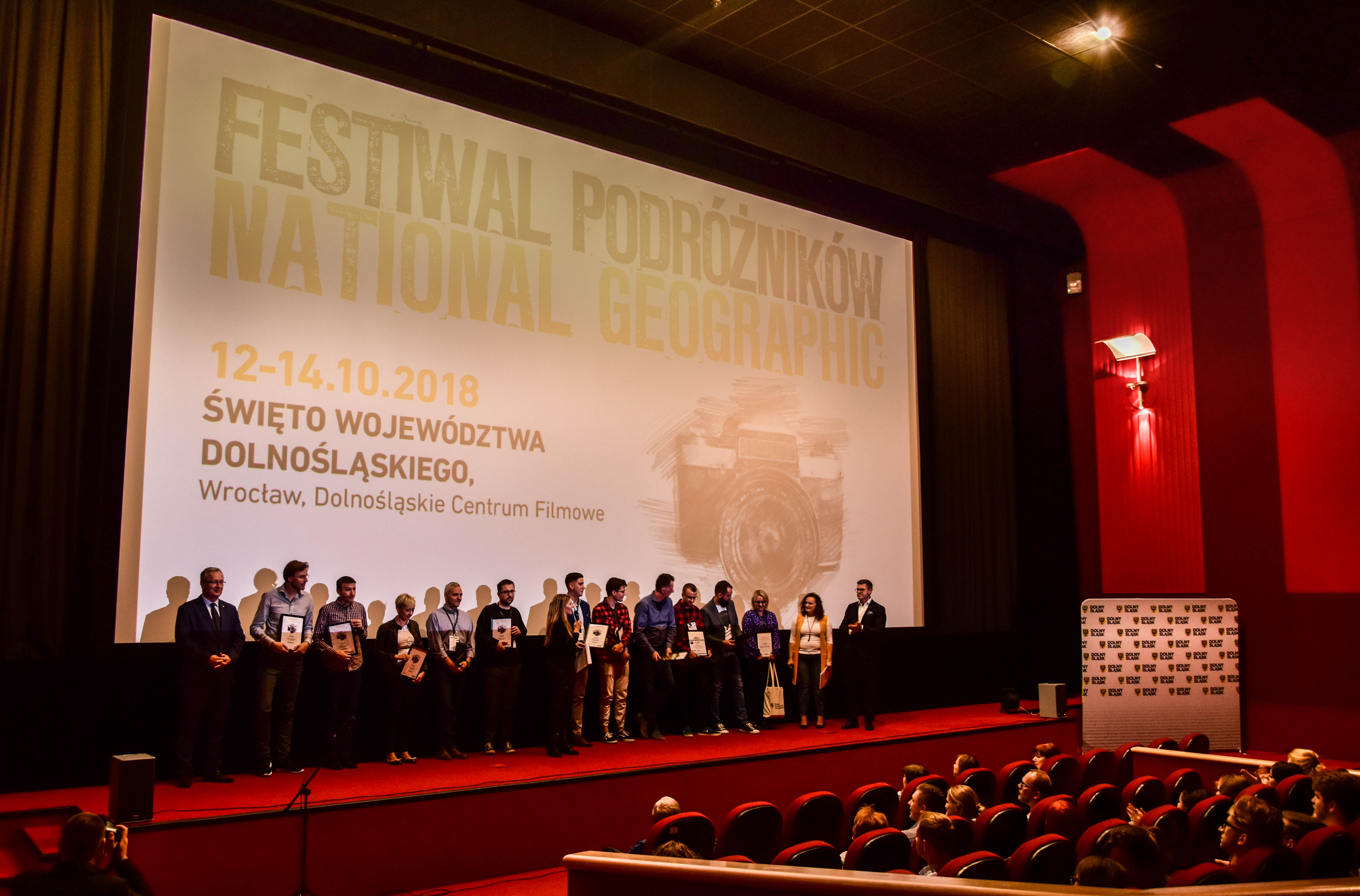 Festiwal Podróżników - Wrocław 2018