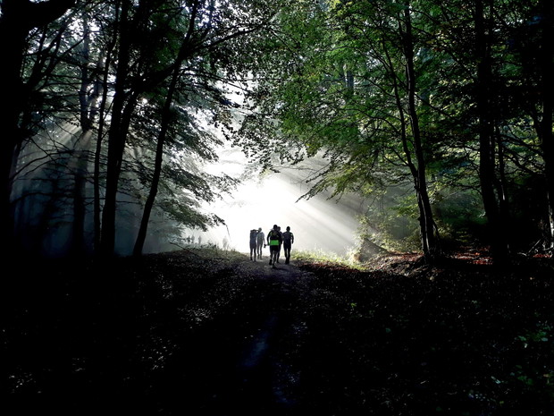 Garmin Ultra Race w Górach Stołowych